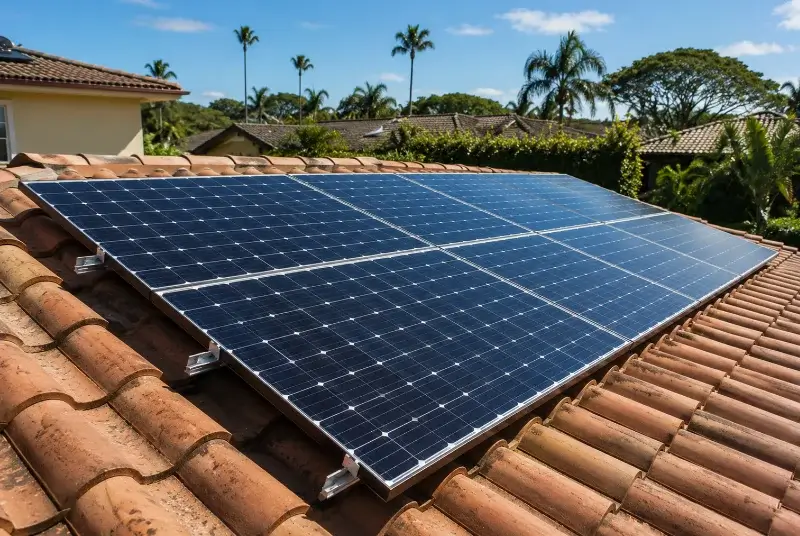 Installation de panneaux solaires à Vindrac-Alayrac